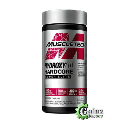 Muscletech Hydroxycut Hardcore Super Elite