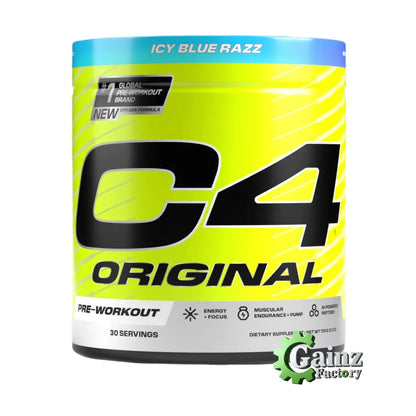 Cellucor C4 Original Pre-Workout 60 servings