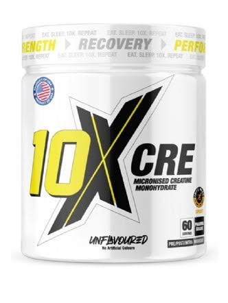 10X Cre Creatine Unflavoured