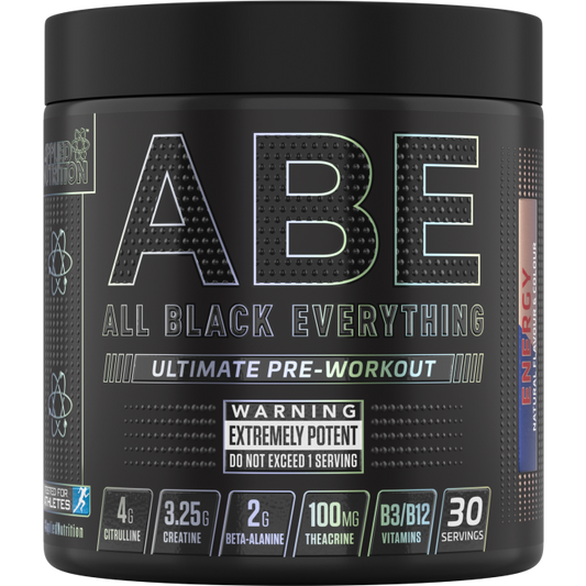 Applied Nutrition ABE Preworkout