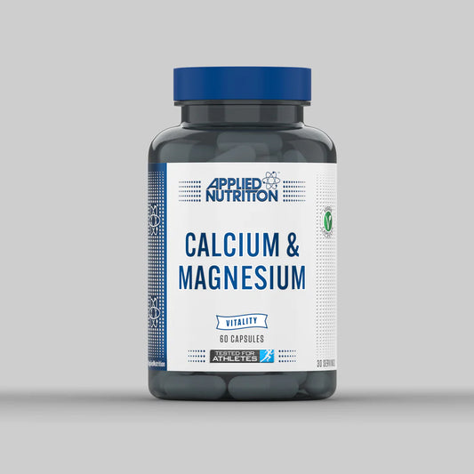 Applied Nutrition Calcium + Magnesium