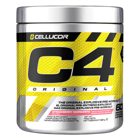 Cellucor C4 Preworkout