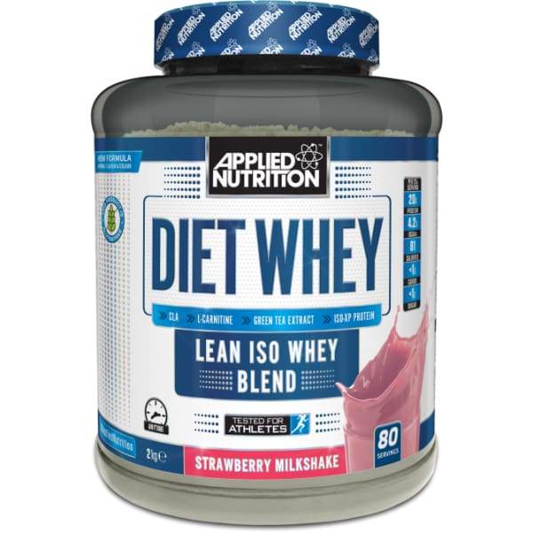 Applied Nutrition Diet Whey Protein (2KG)
