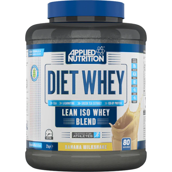 Applied Nutrition Diet Whey Protein (2KG)