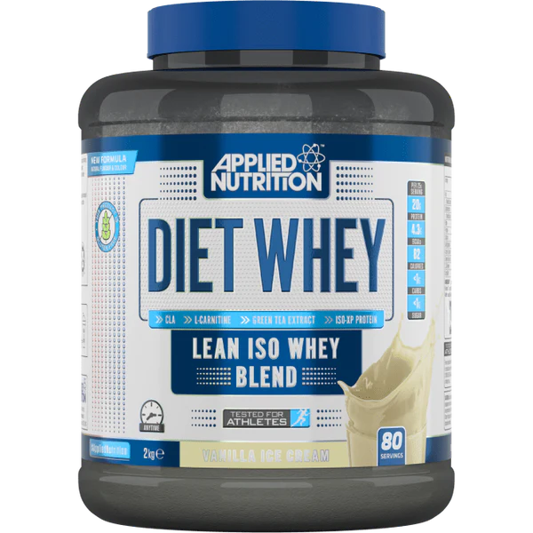 Applied Nutrition Diet Whey Protein (2KG)