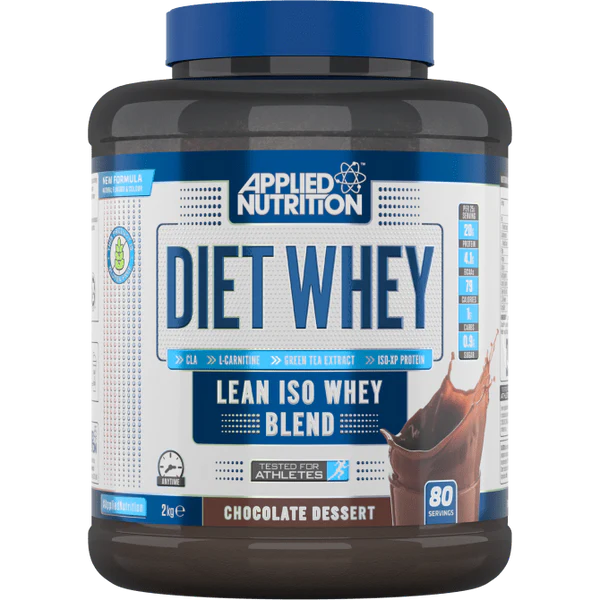 Applied Nutrition Diet Whey Protein (2KG)