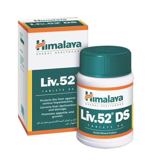 Himalaya Liv 52 DS