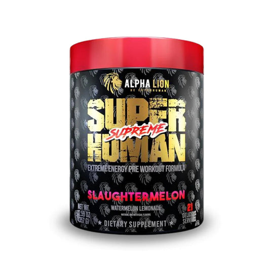 Alpha Lion Superhuman Supreme Pre Workout