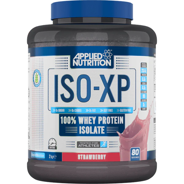 Applied Nutrition ISO-XP 100% Whey protein Isolate (1.8kg)