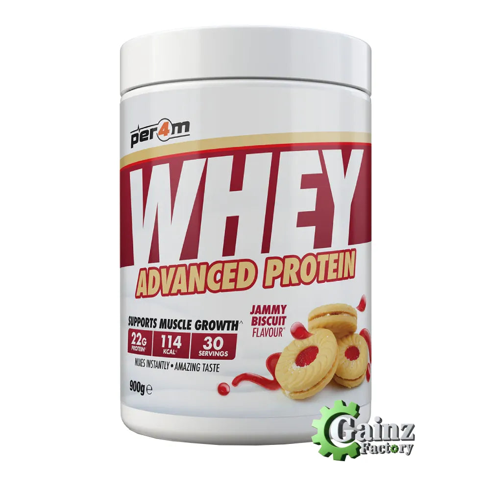 Whey Advanced Protein 900g