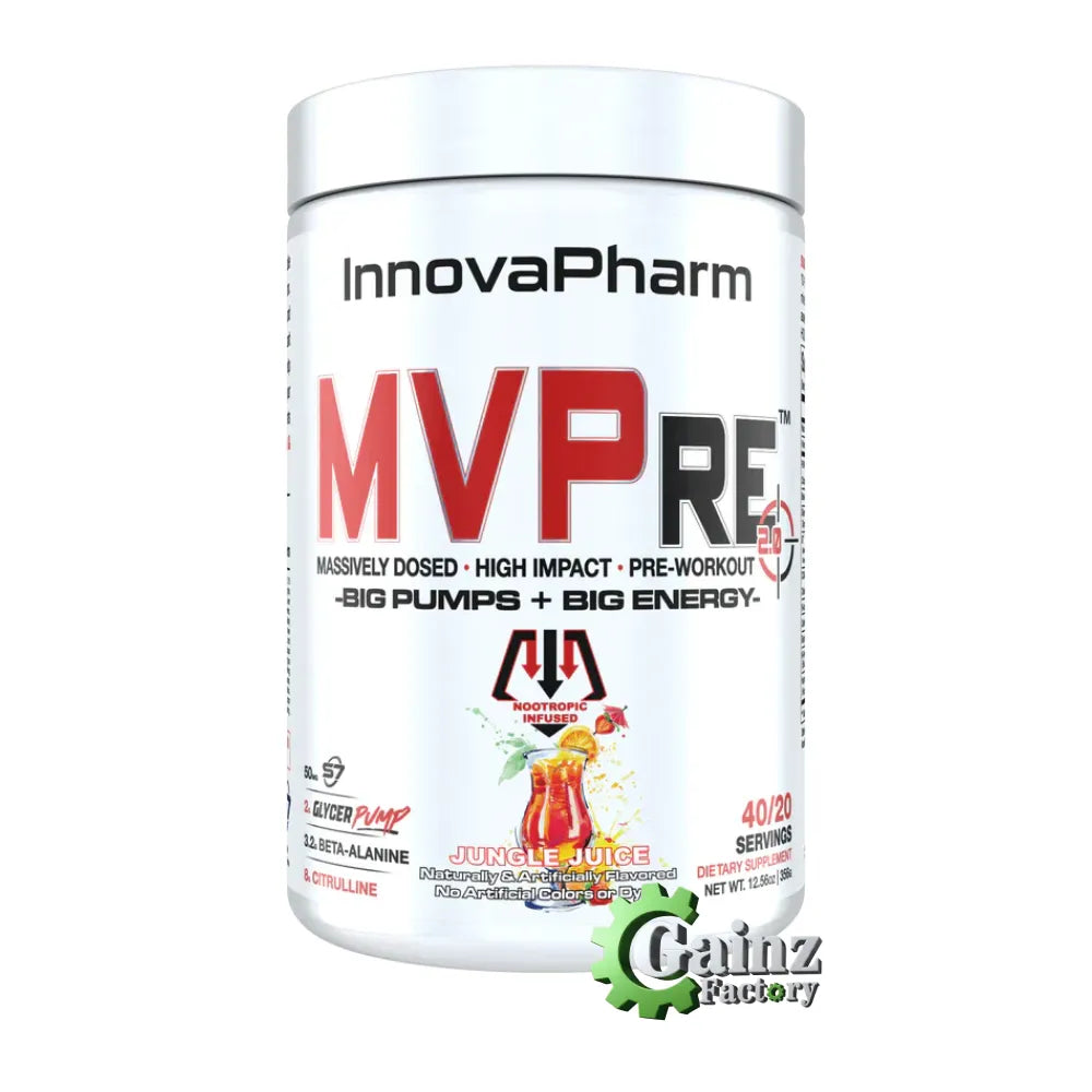 InnovaPharm MVPre Pre Workout