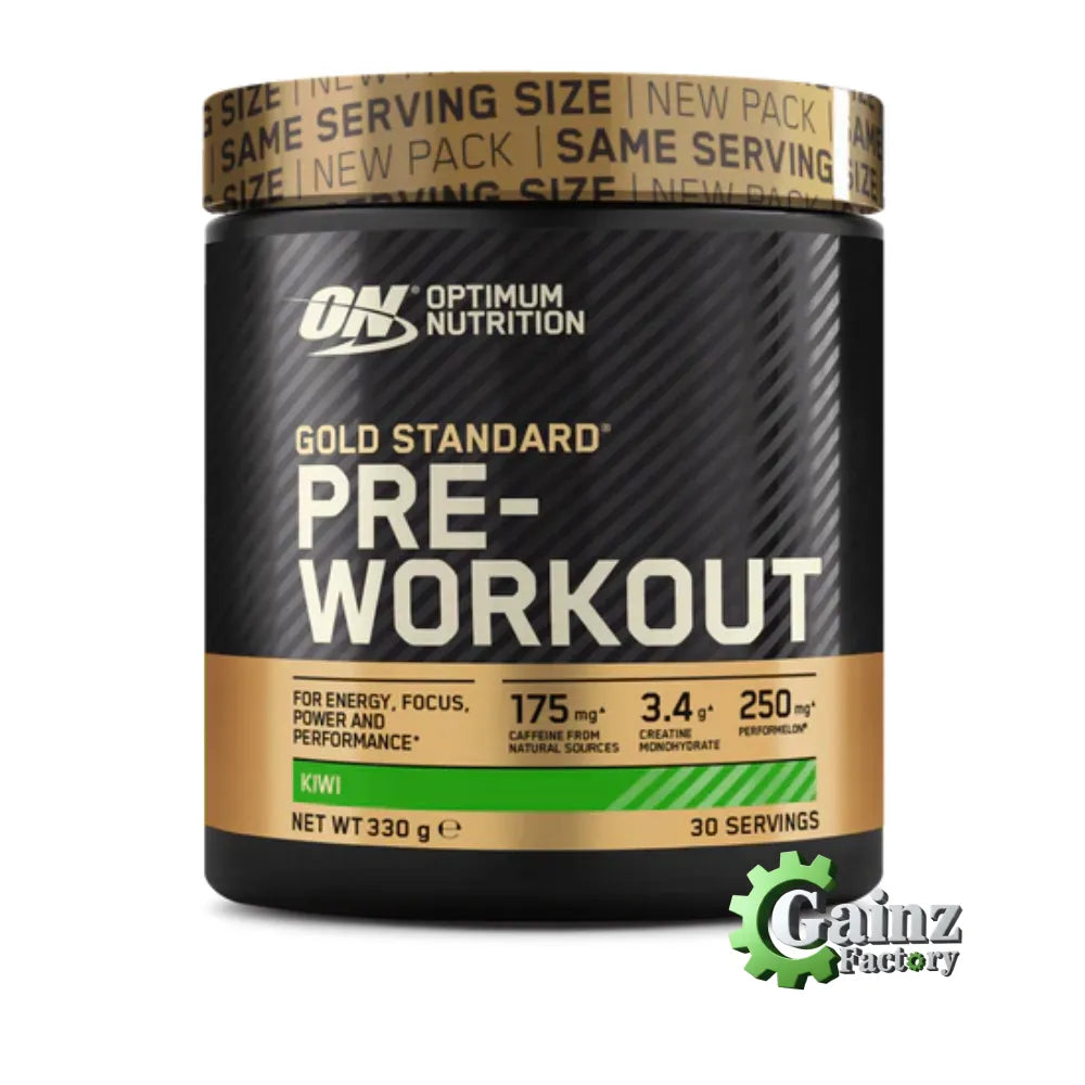 Gold Standard Pre Workout Powder