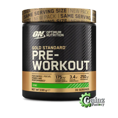 Gold Standard Pre Workout Powder