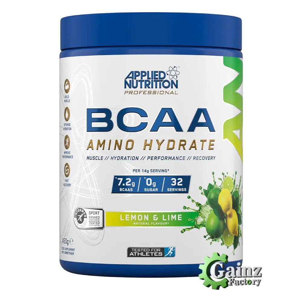 Applied Nutrition BCAA Amino-Hydrate