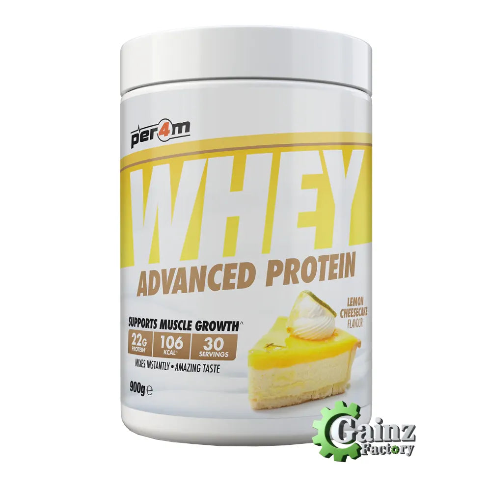 Whey Advanced Protein 900g