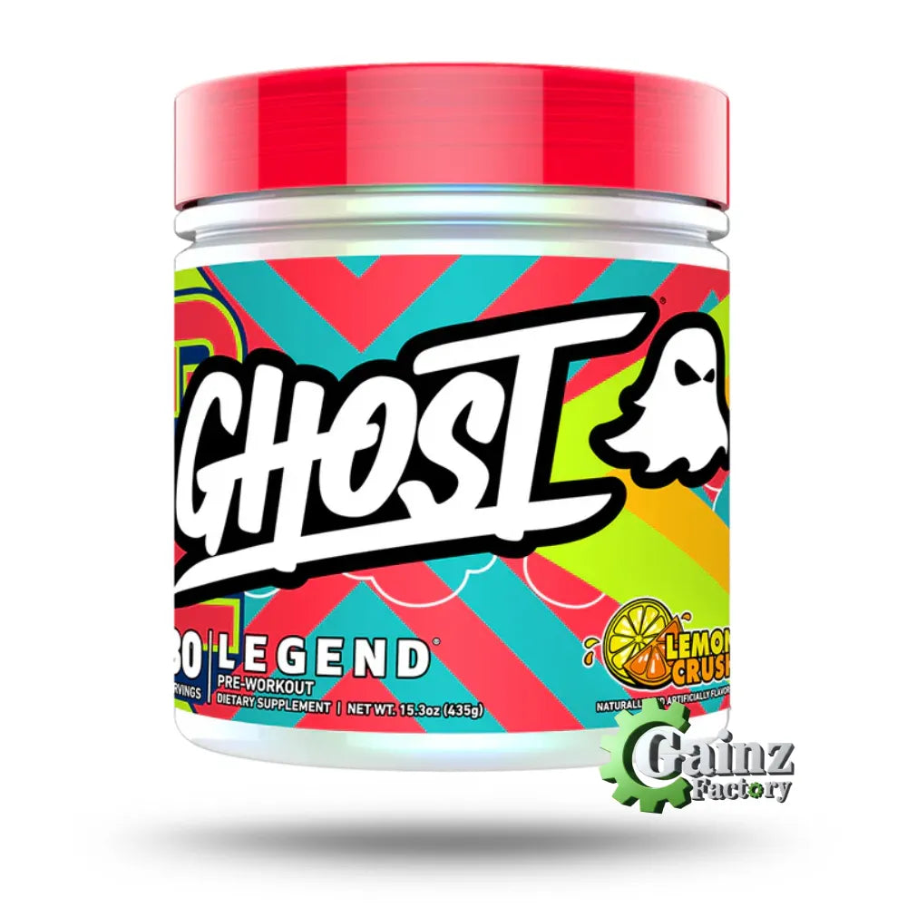 Ghost Legend Preworkout