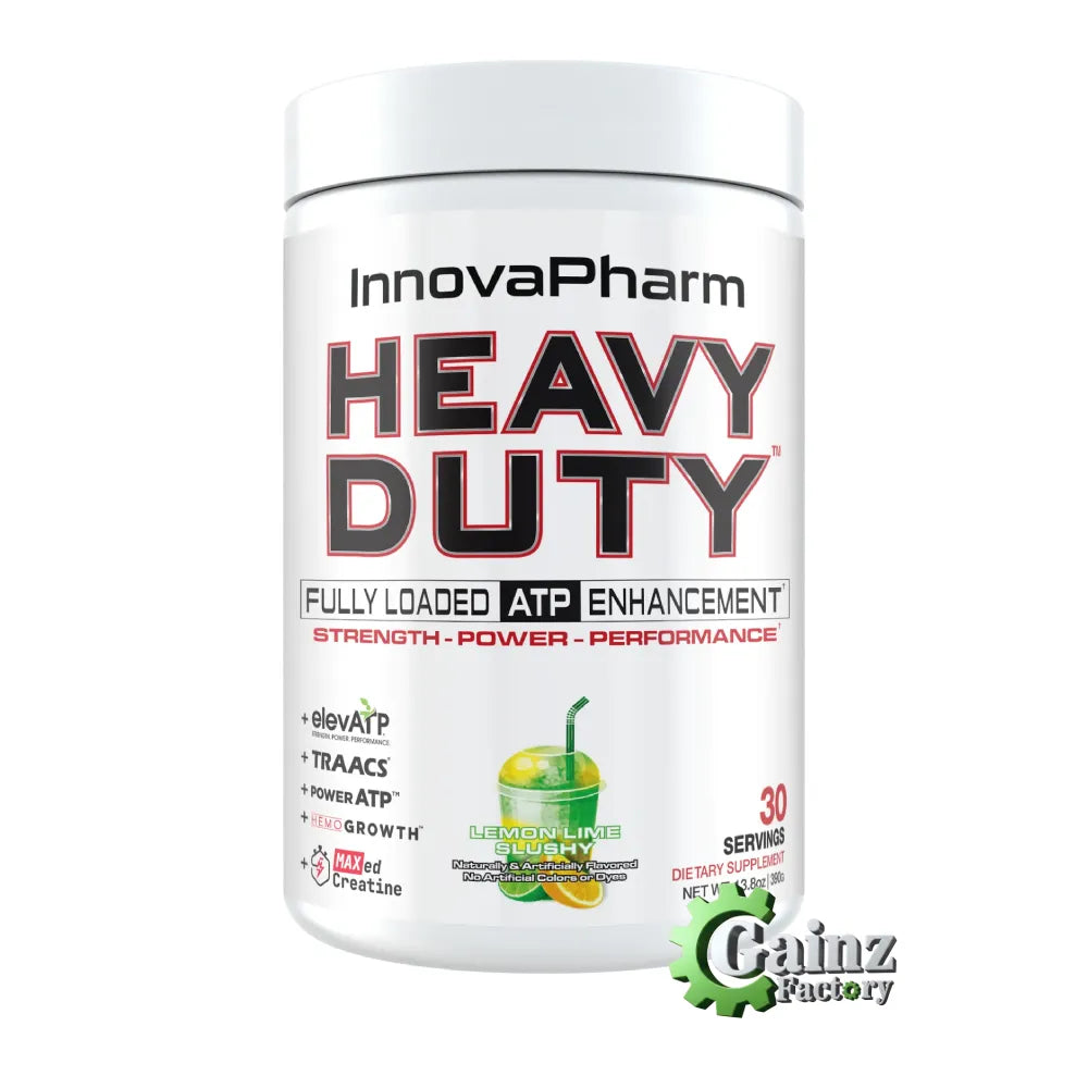 InnovaPharm Heavy Duty Pre-Workout
