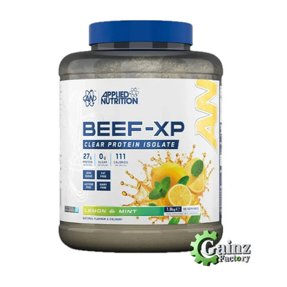 Applied Nutrition BEEF-XP Clear Beef Protein Isolate