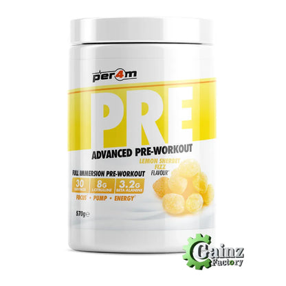 PER4M - PRE Preworkout