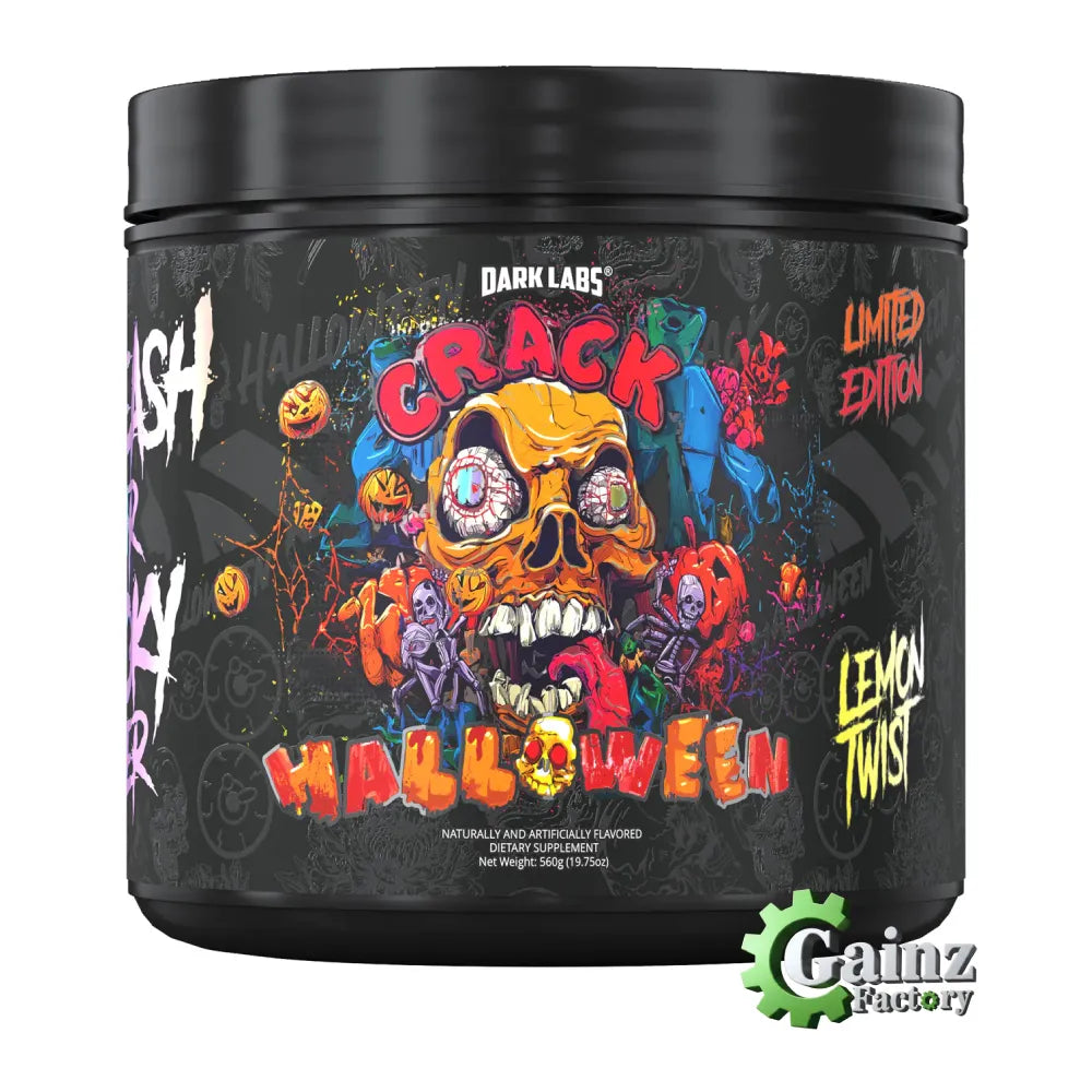 Dark Labs Crack Halloween Limited Edition