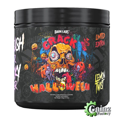 Dark Labs Crack Halloween Limited Edition