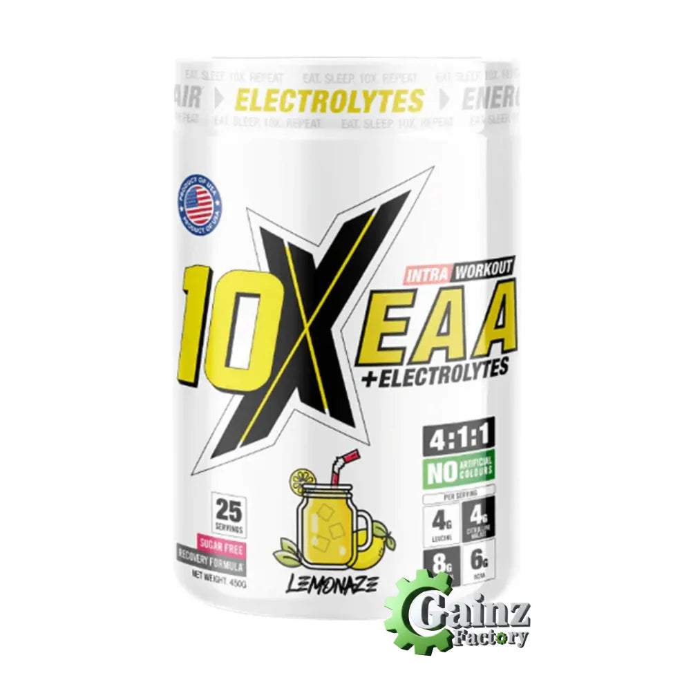 10X EAA + Electrolytes