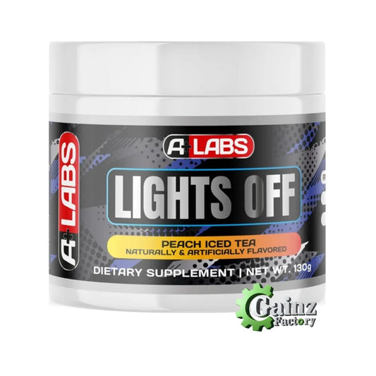 LIGHTS OFF Sleeping Aid