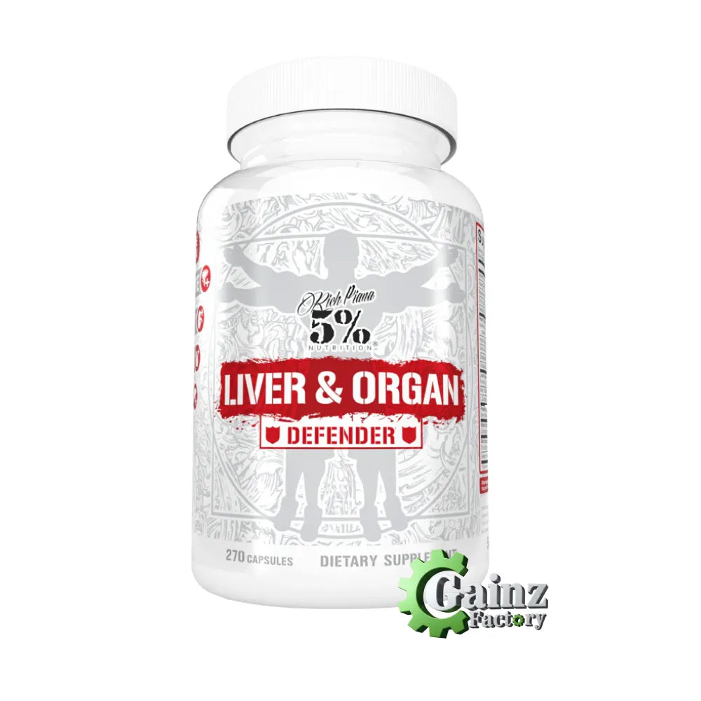 Liver and Organ Defender