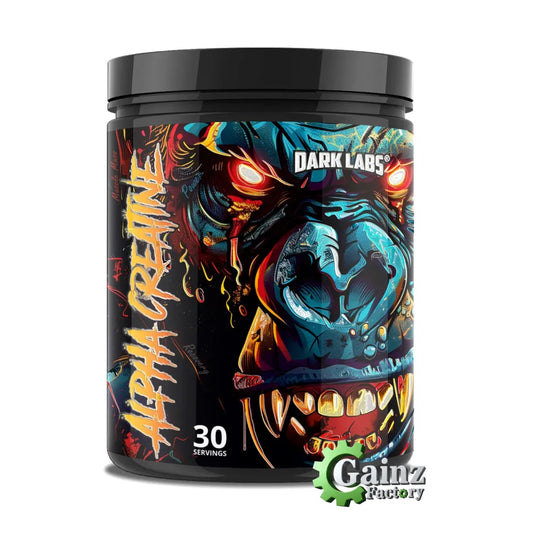 Dark Labs - ALPHA CREATINE LYCHEE LEMONADE CREATINE