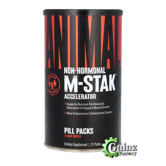 Animal - Non Hormonal M-Stak Accelerator