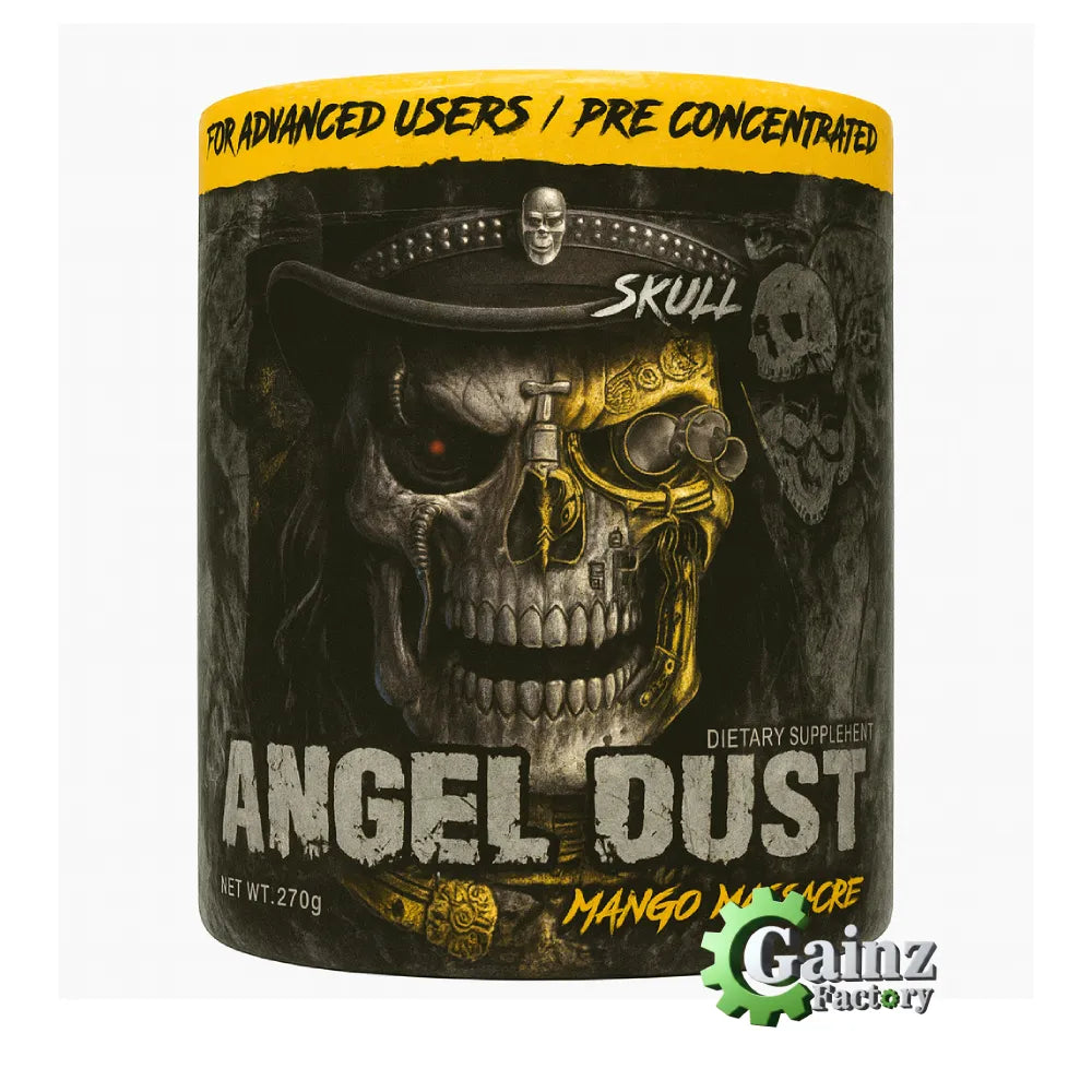 Skull Labs Angel Dust Pre Workout
