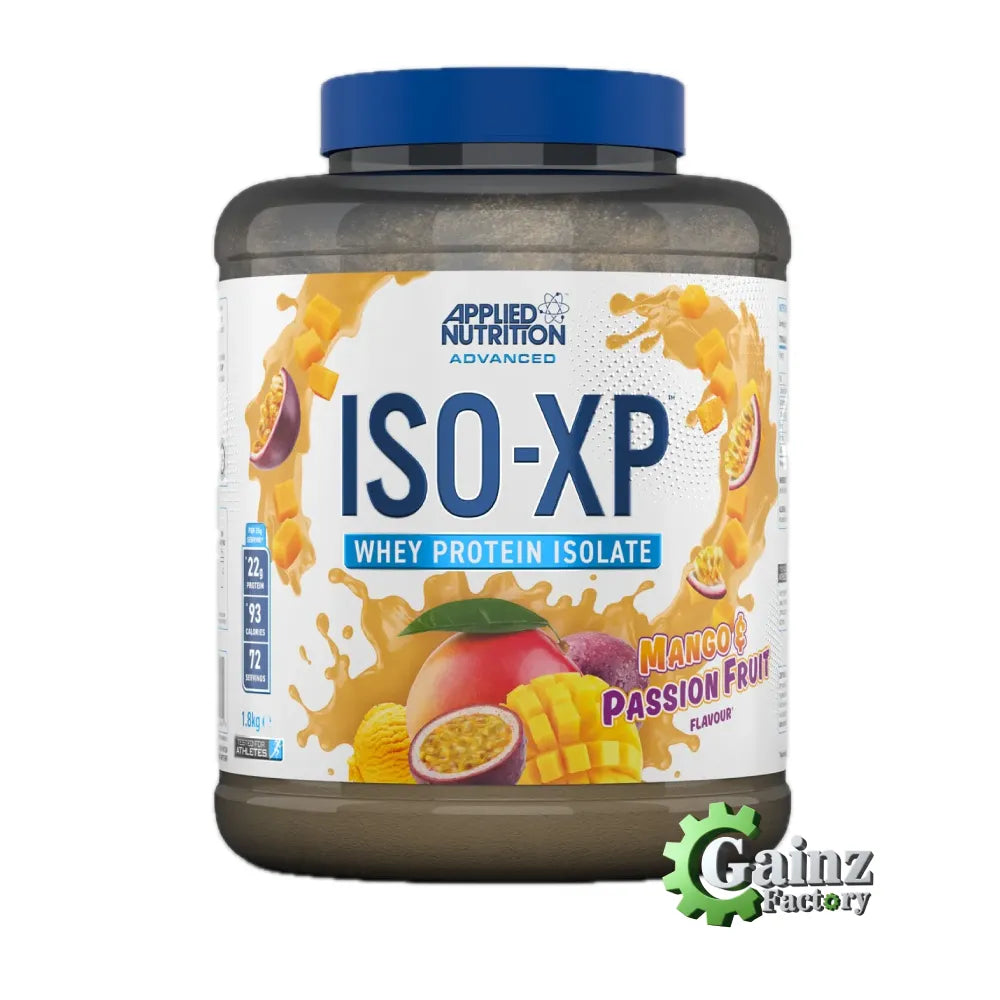 Applied Nutrition ISO-XP 100% Whey protein Isolate (1.8kg)