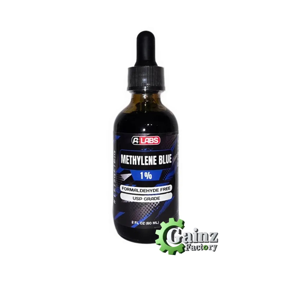 Methylene Blue 1% 60ml