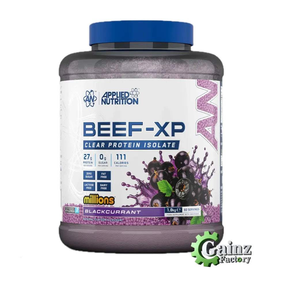 Applied Nutrition Beef-XP (60 servings)