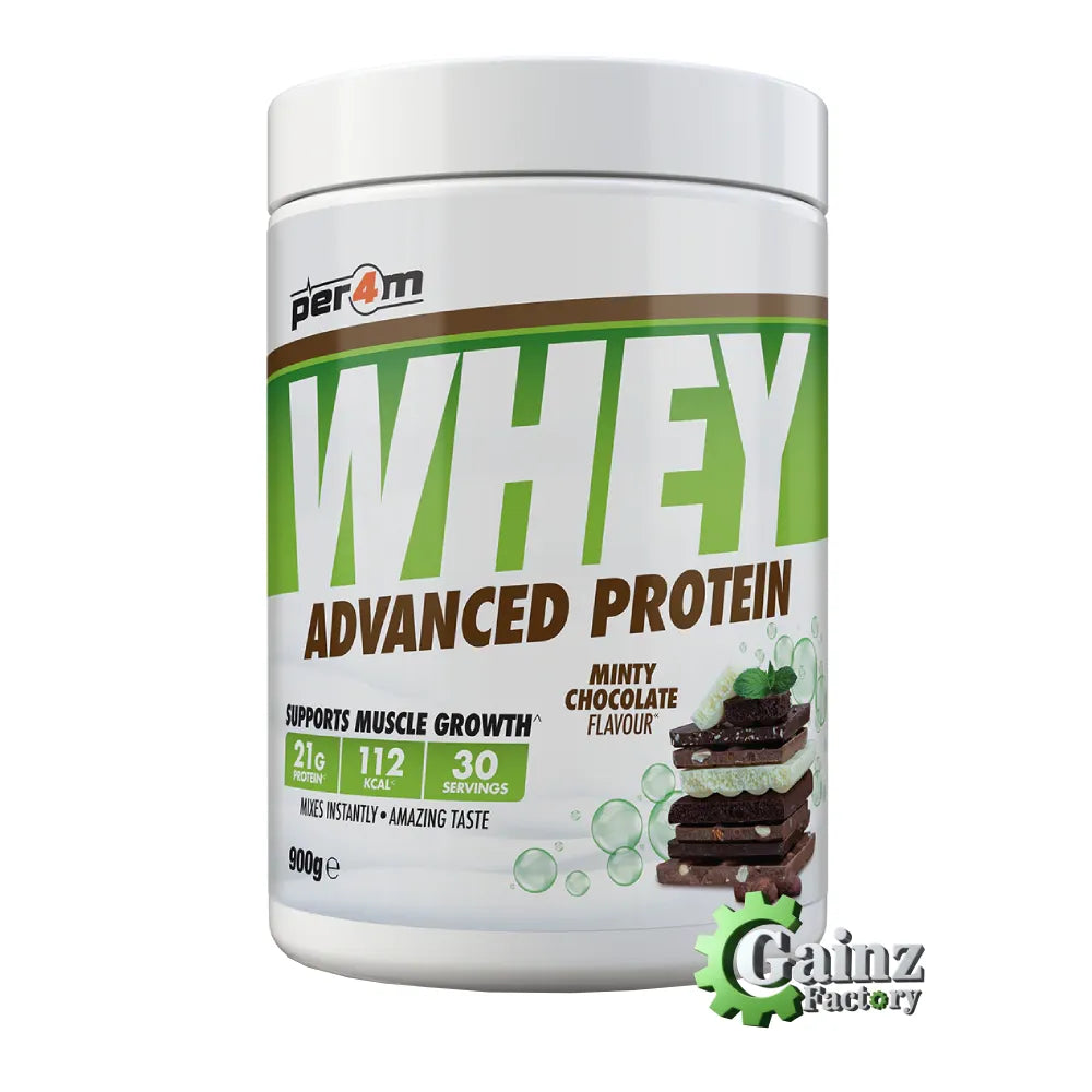 Whey Advanced Protein 900g