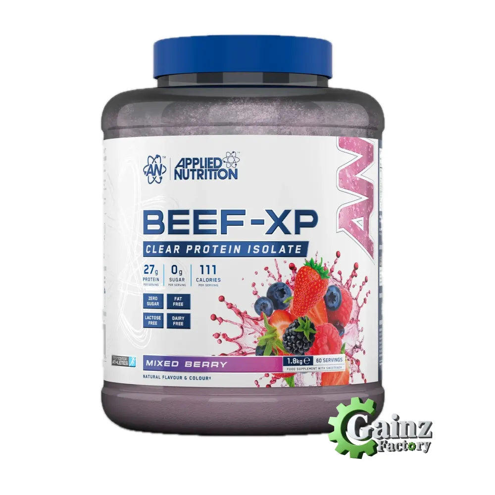 Applied Nutrition Beef-XP (60 servings)
