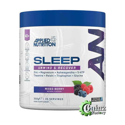 Sleep Support Supplement