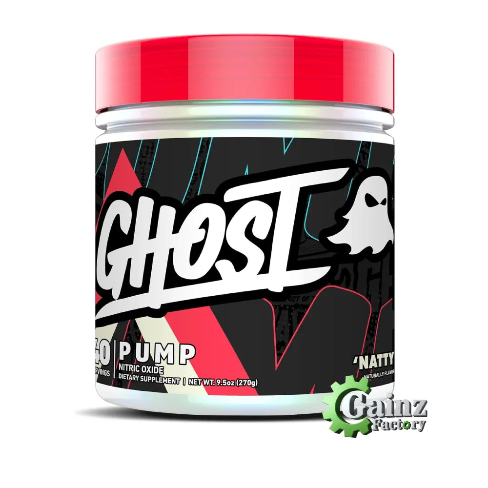 Ghost Pump