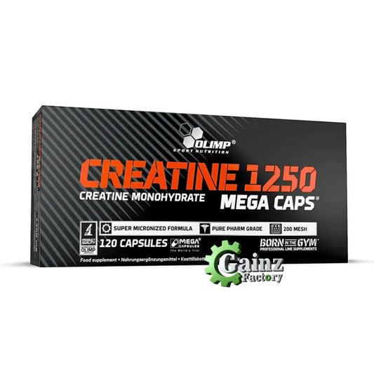 Olimp Sport Nutrition Creatine 1250