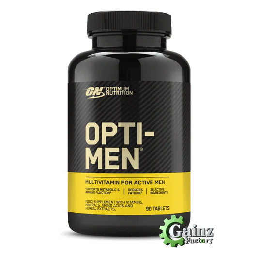 Optimum Nutrition Opti-Men Multivitamins