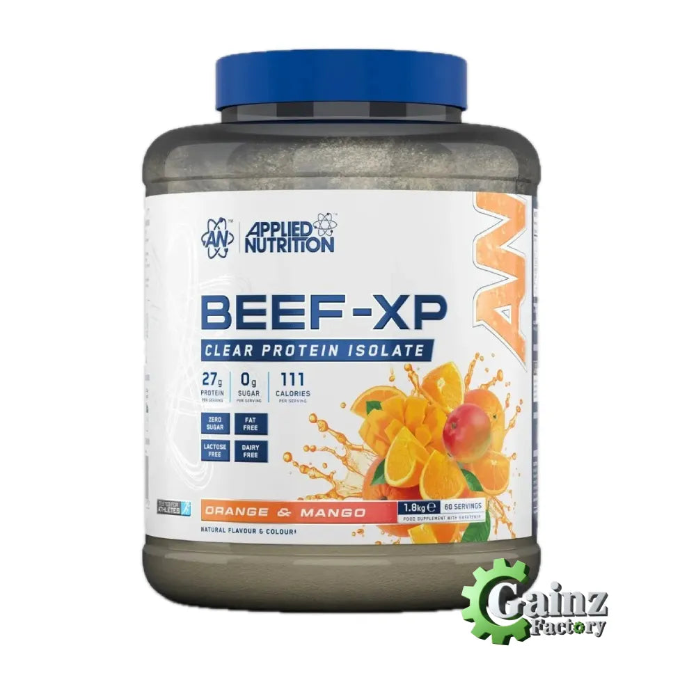 Applied Nutrition BEEF-XP Clear Beef Protein Isolate