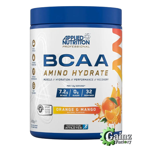 Applied Nutrition BCAA Amino-Hydrate