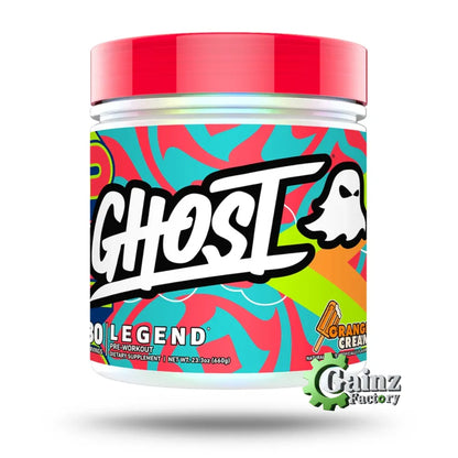 Ghost Legend Preworkout