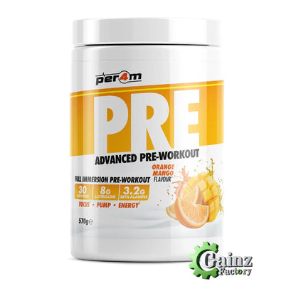 PER4M - PRE Preworkout