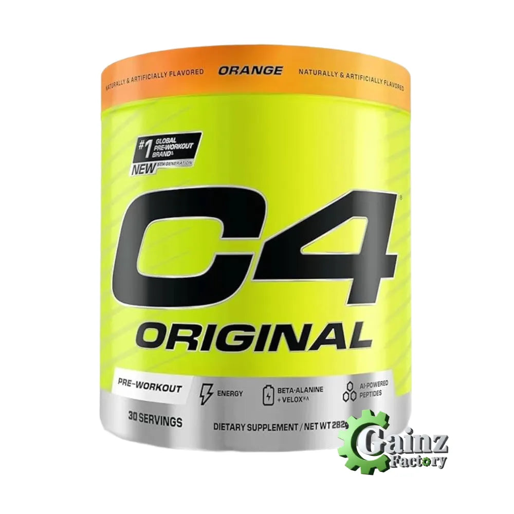 Cellucor C4 Original Pre-Workout 60 servings