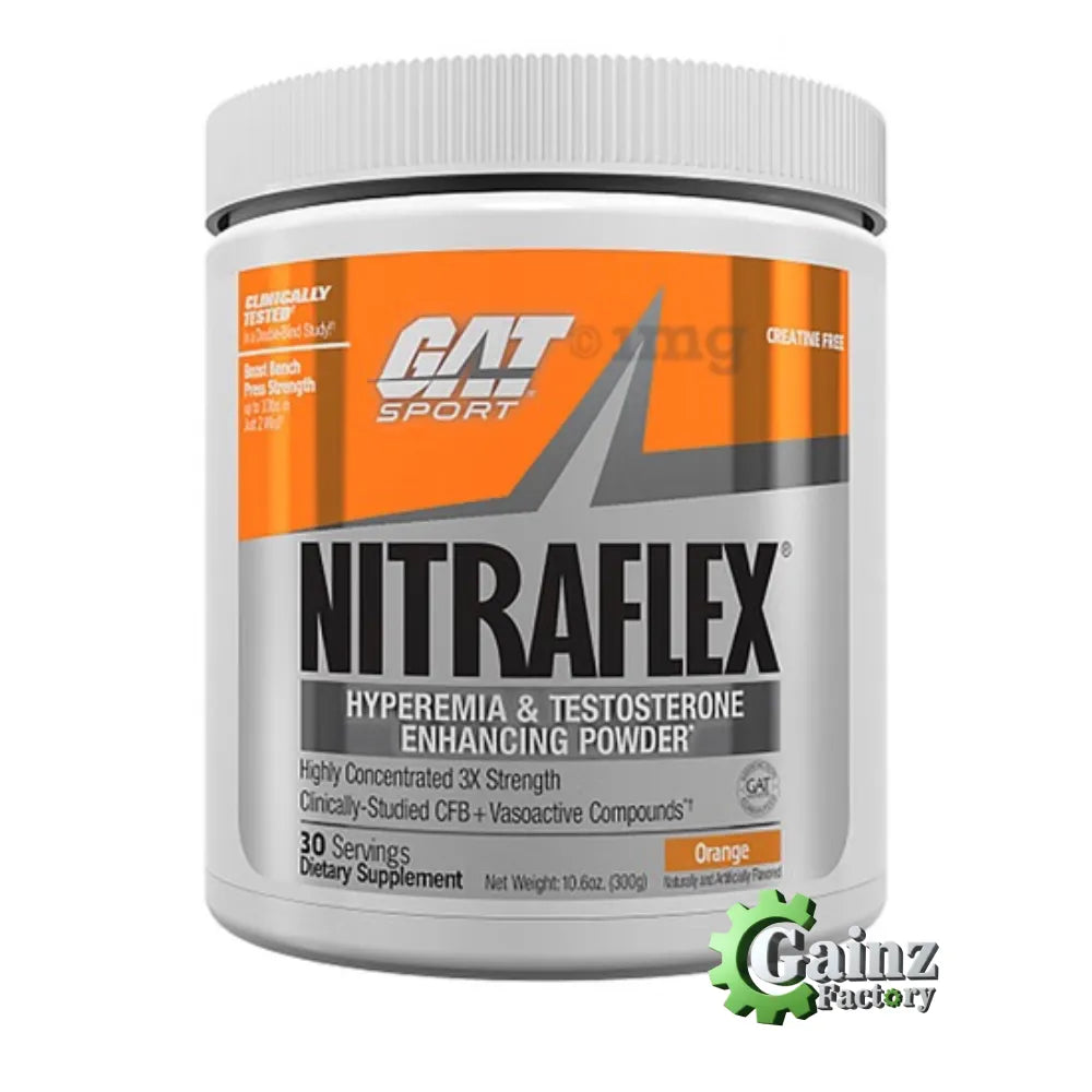 Nitraflex Hyperemia & Testosterone Enhancing Powder