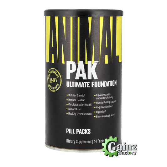 Animal - Pak Ultimate Foundation