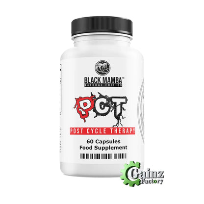 PCT - (Now with KSM-66 Ashwagandha)