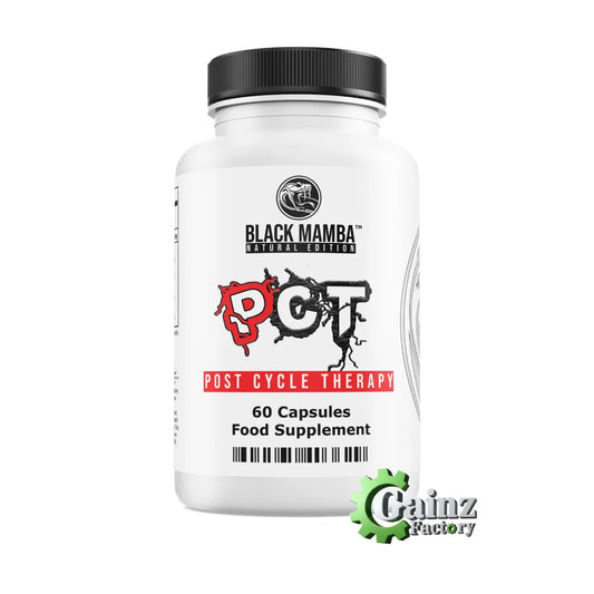 PCT - (Now with KSM-66 Ashwagandha)
