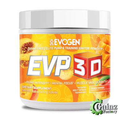 Evogen- EVP-3D Non-Stim Pre-Workout